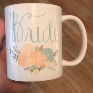 Bride mug